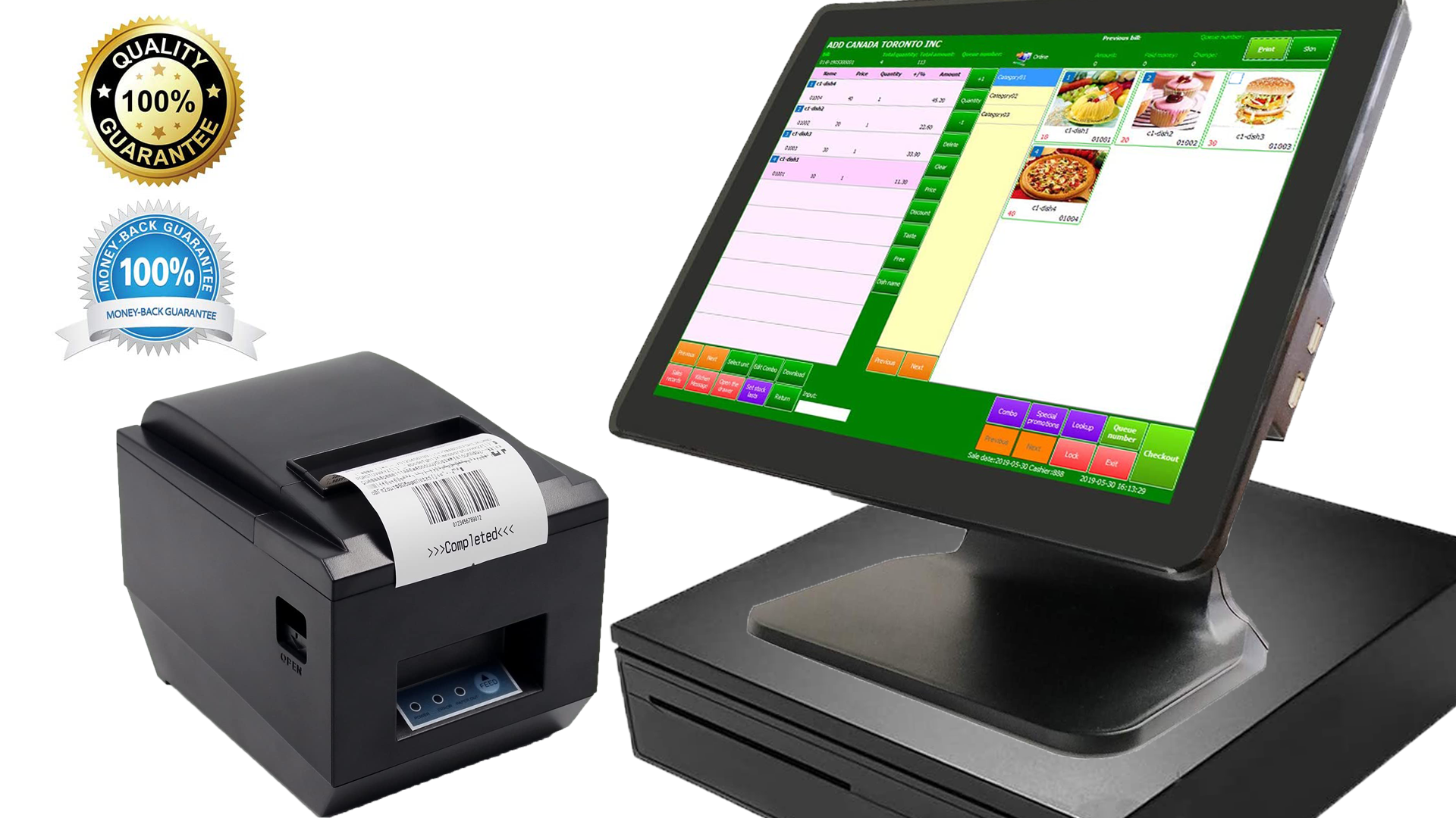 Pos All-in-One